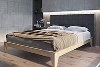 Кровать Шик Галичина Кайзер Скай 120х190 см (любой цвет)