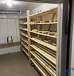 Лінія переробки молока 200л. Лінія виробництва сиру, масла, пастеризованого молока 200 літрів, фото 5