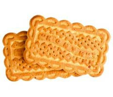 Печиво Буратино з маком, родзинками та горіхами ТМ Конті 1 кг Україна