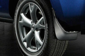 Nissan Rogue 2008-2013 Передні бризковики Нові Оригінал