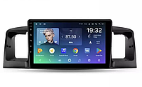 Штатная магнитола Teyes SPRO Plus для BYD F3 2005 - 2013 Android SPRO-PLUS 4+64G Wi-Fi+4G