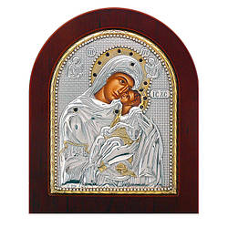 Ікона Богородиці «Солодке Цілування» («Гликофилуса»), 15х19 див.