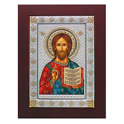 Икона «Христос Спаситель», 15х19 см.