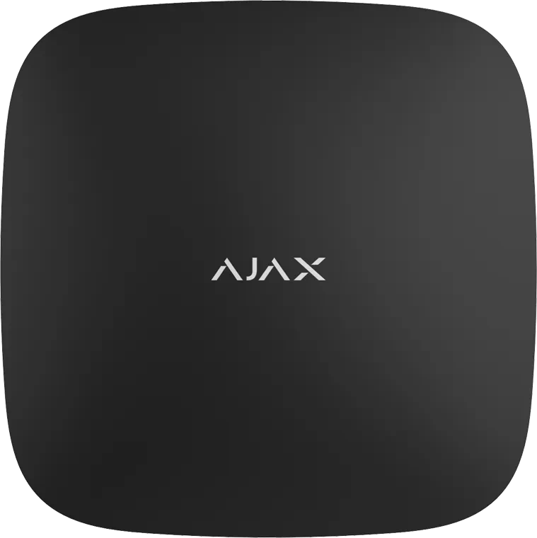 Ajax Hub 2 (4G) black