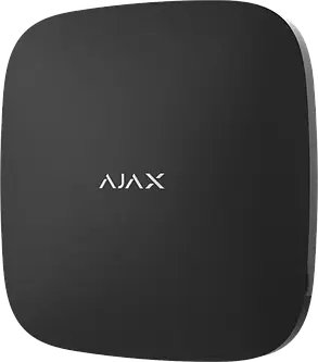 Ajax Hub 2 (4G) black, фото 3