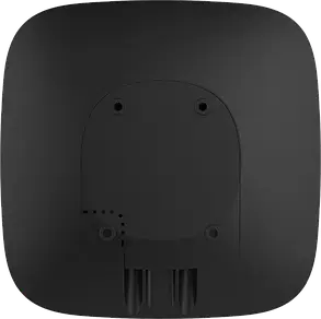 Ajax Hub 2 (4G) black, фото 4