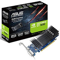 Відеокарта GF GT 1030 2 GB GDDR5 Asus (GT1030-SL-2G-BRK)