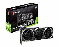 GF RTX 3070 8GB GDDR6 Ventus 3X OC MSI (GeForce RTX 3070 VENTUS 3X 8G OC LHR)