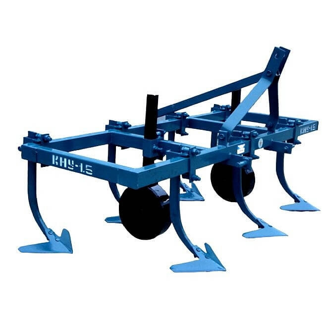 Культиватор КНУ-1,5 суцільної обробки, фото 1