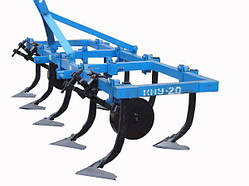 Культиватор КНУ-2,0 М (з регульованим колесом)