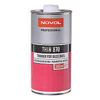 Базовый разбавитель Novol THIN 870 0.5 л