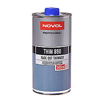 Разбавитель для переходов акриловых продуктов Novol THIN 890 0.5 л