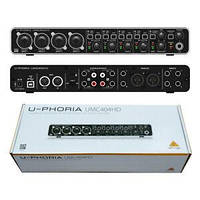 Звуковая карта Behringer UMC404HD