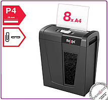 Шредер знищювач REXEL Secure X8. (арт. 2020123EU)