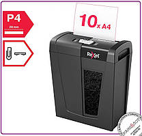 Шредер. Знищювач REXEL Secure X10. (арт. 2020124EU)