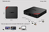 Приставка смарт ТБ медіааплеєр HD Smart TV 2/8 ГБ на Android 9 приставка Андроїд ТБ, фото 8