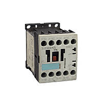 Контактор силовой 3RH1131-1BB40 4P 6A 24V DC 3NO+1NC 3ZX1012-0RH11-1AA1 SIEMENS