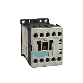 Контактор силовий 3RH1131-1BB40 6A 24V DC 1NO 3 NC SIEMENS