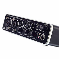 Звуковая карта BEHRINGER U-PHORIA UMC202HD