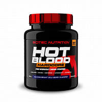 Предтреник Scitec Nutrition Hot Blood Hardcore 700 грам