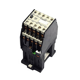 Контактор силовий 3TH83 94-OB 10P 10A  24V DC 5NO+5NC SIEMENS