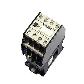 Контактор силовий 3TH8244-0B 8P 10A 24V DC 4NO+4NC SIEMENS