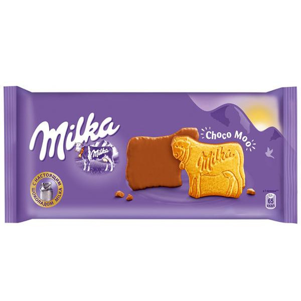 Печиво Milka Choco Moo 120 г.