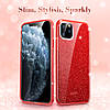 Чохол ESR для iPhone 11 Pro Max Makeup Glitter, Red (3C01192430202), фото 6