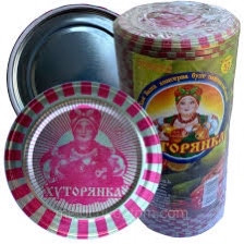 Кришки закаточні Хуторянка 50 шт/уп