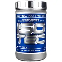 Ізотонік Scitec Nutrition ISOTEC 1000 g