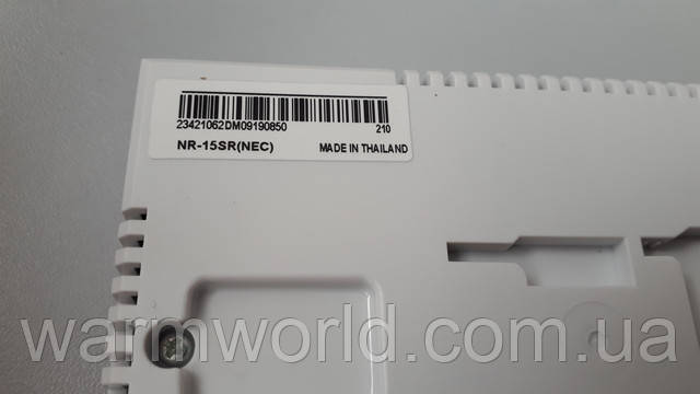 NR-15SR(NEC)  Made in Thailand