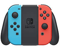 Ігрова приставка - консоль Nintendo Switch V2 Neon Blue and Neon Red