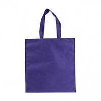 Сумка для покупок шопер из спанбонда "POINT" Фиолетовый