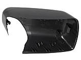 BMW X5 E53 99-06 корпус зовнішнього дзеркала чорний без отвору правий, фото 2