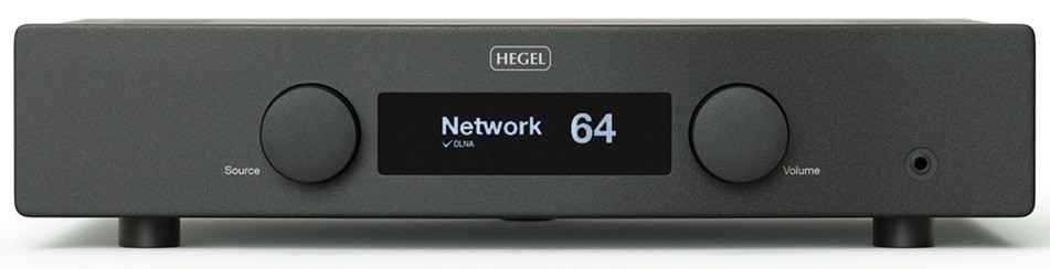 Hegel H120 Black