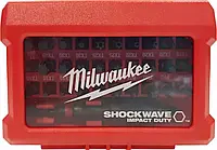 Набор бит Milwaukee Shockwave 32 шт