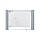 Дзеркало Qtap Mideya Classic 600х800 з LED-підсвіткою, Reverse QT2078250660W, фото 6