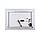 Дзеркало Qtap Stork 700х500 з LED-підсвіткою Touch, димер, регітність Reverse QT15781403W, фото 6
