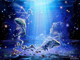 Риби. 19 лютого – 20 березня.