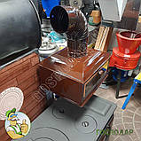 Економайзер із духовкою Duval EBF-808, фото 3