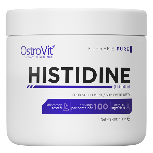 Гістидин Histidine OstroVit 100 г