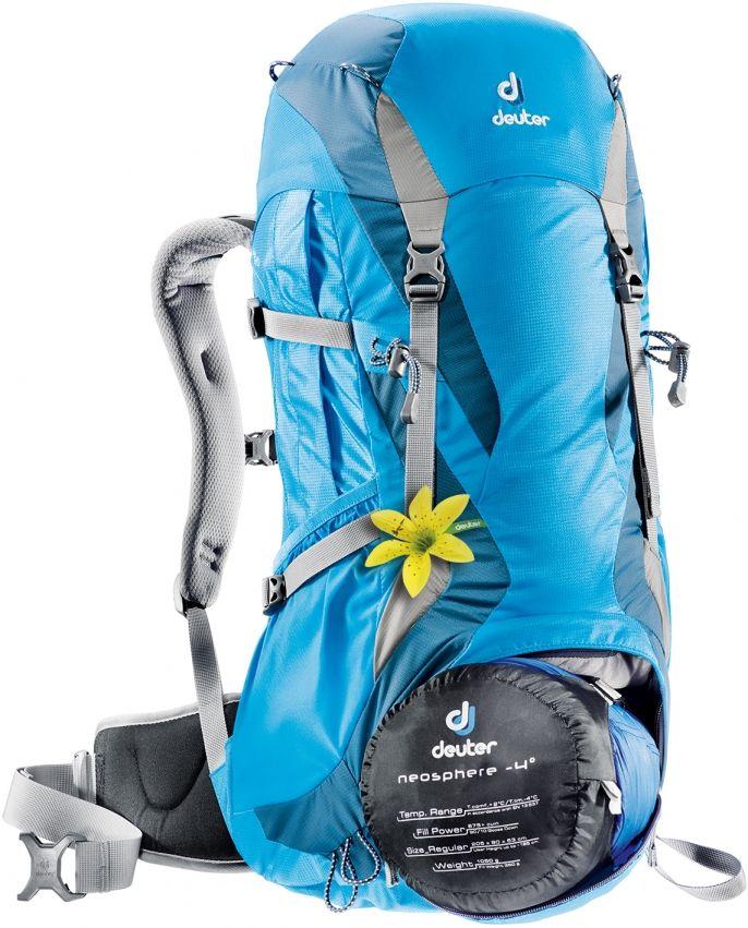 Рюкзак туристичний Deuter Futura 35 Pro SL