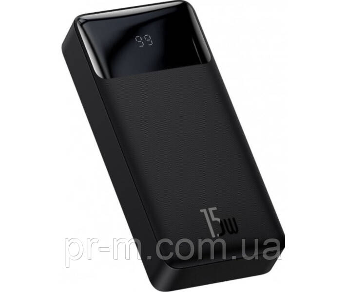 Power Bank BASEUS Bipow Digital Display 15W 20000mAh