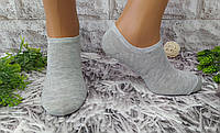 Носки мужские р. 39-43 за 1 пару хлопок короткие Socks (1106A)