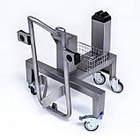 Б/У Столик Підставка для хірургії плечового суглоба Trumpf 1790040 Shoulder Basis Segment S/V Used, фото 10