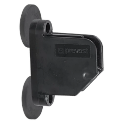 Стіновий тримач із магнітами для продувного пістолета Prevost wall bracket for blow gun with magnets
