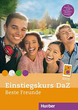 Einstiegskurs DaZ zu Beste Freunde / Книга