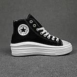 Кеди Converse Chuck Taylor All Star Movie Конверси кеди, фото 6