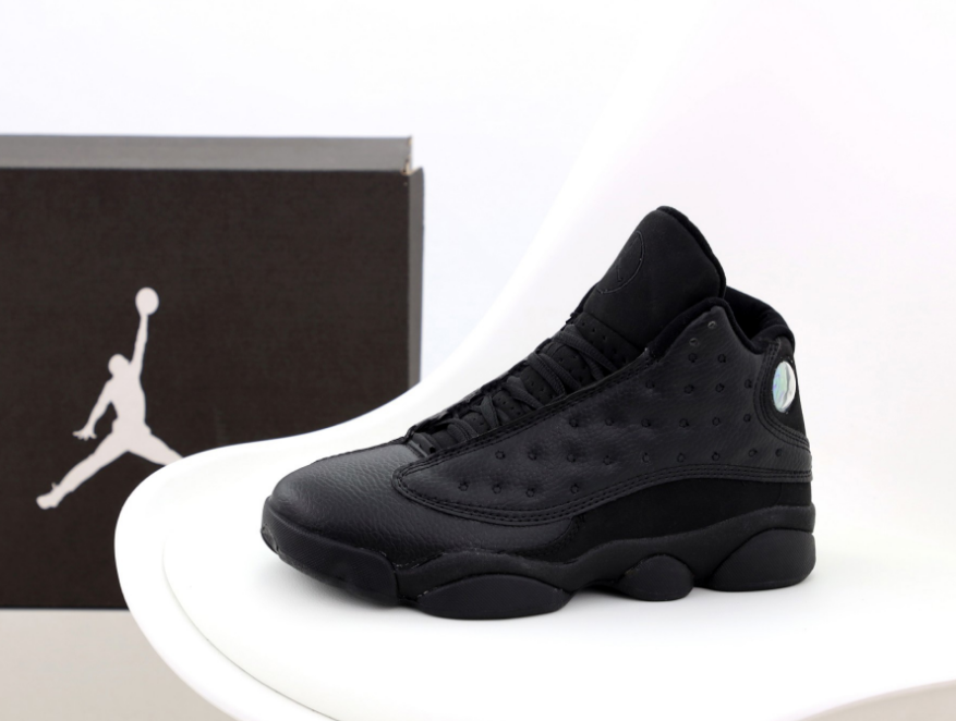 Nike Air Jordan 13 Retro Black