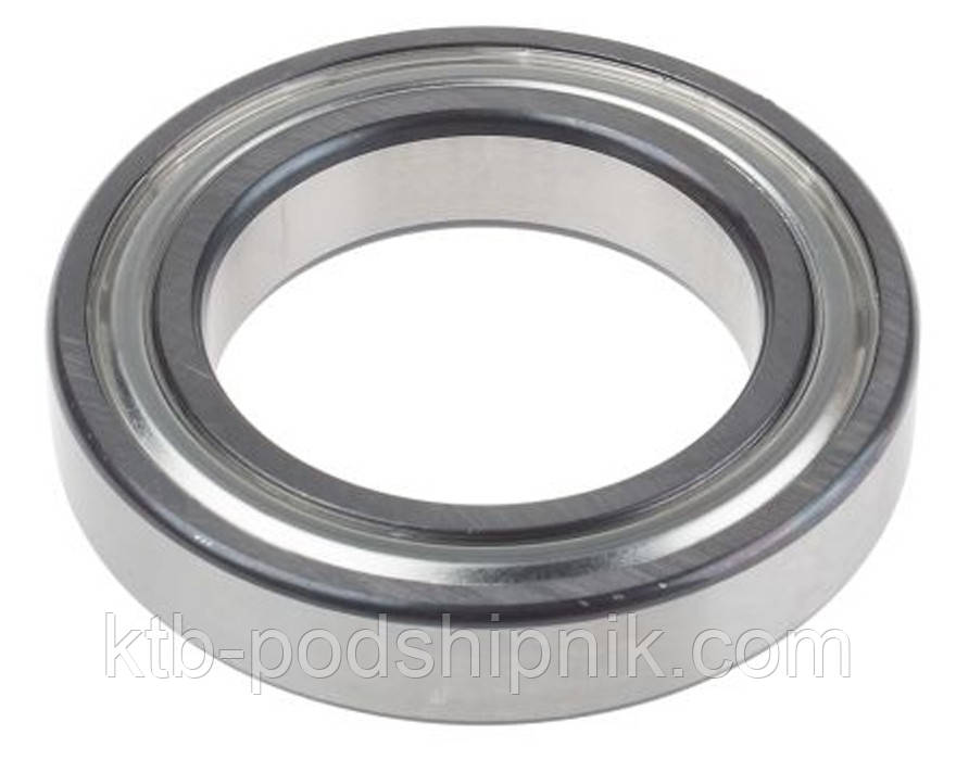 Підшипник 80100  (6000-2Z)  KG